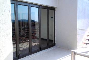 Aluminium Window Door